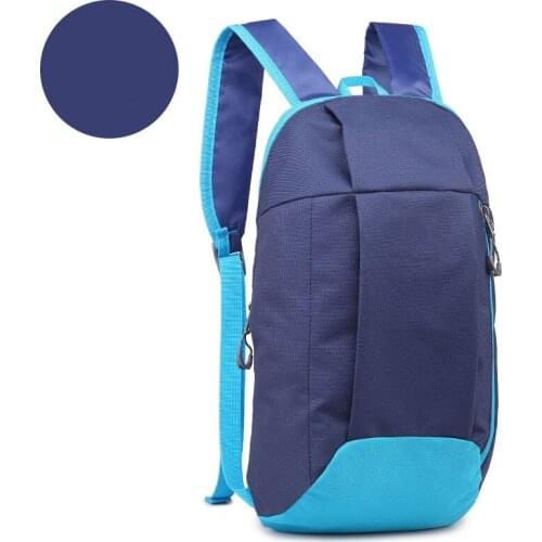 10L mens and womens lightweight general travel sports mountaineering fitness bag hiking outdoor camping backpack for children