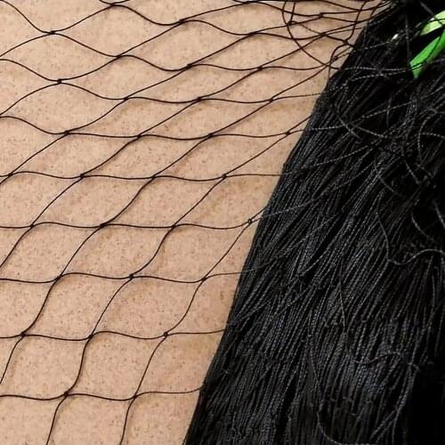 50m Bird net Protection from birds network of high quality Durable threads of nylon net bird ornament garden pests management