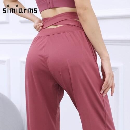 Simiarms Yoga Pants