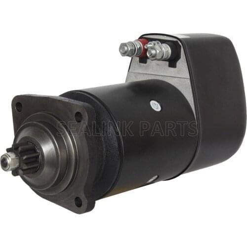 Diesel Engine Starter Motor For VOLVO PENTA 0001402079 0001414011 240503 241011 842774 843510 847307 870729 881683
