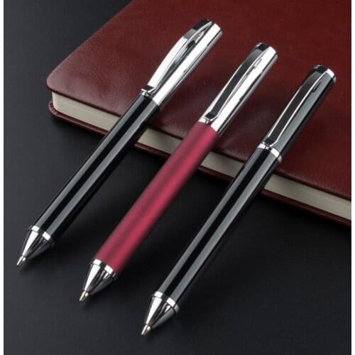 Luxury quality 388 Model color Business office School office stationery Medium Nib Ballpoint Pen New