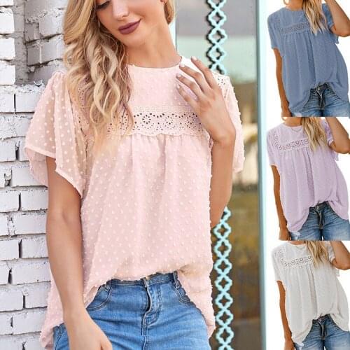 Want Move Fashion Blouses