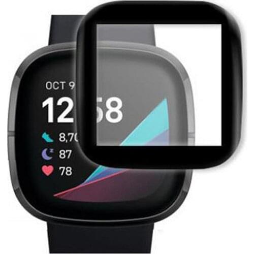 1/5 PCS Screen Protector Film for Fitbit Versa Screen Protective Film for Fitbit Versa Smart watch Accessories