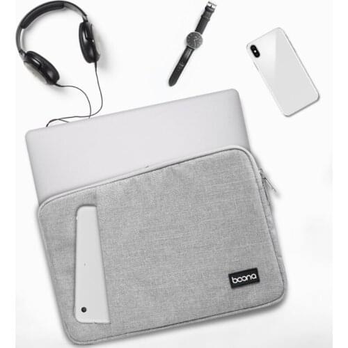 11/12/13/14/15/15.6 Inches Portable Laptop Storage Bag Tablet Protective Sleeves