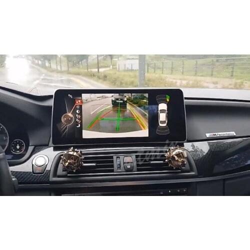 128G 12.3" Carplay Android 10 Screen For BMW 5 Series F10 F11 2011 2012 2013 2014 2015 2016 GPS Radio Receiver Audio Stereo Unit