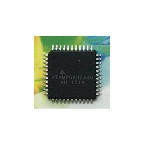 5PCS ATXMEGA32A4-AU ATxmega32A4 QFP44 AVR