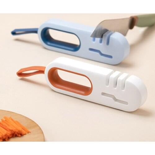 Sharpener Household Quick Sharpening Artifact Kitchen Kitchen Knife Scissors Household Stainless Steel Knife Special Tool Sharpe