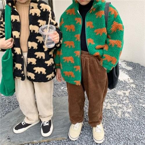 Children's Jackets And Coats CNKITYBHOO China