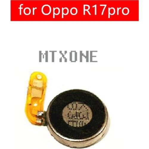 For Oppo R17 pro Vibrator Module Ribbon Flex Cable Motor Vibration Cell Phone Repair Spare Parts Test QC