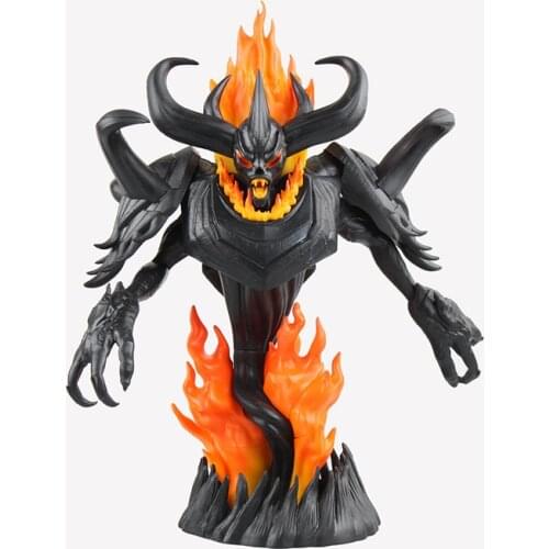 High Quality Dota 2 Game Nevermore Character SF PVC Action Figures Collection dota2 Toys with Retail Box