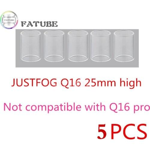 FATUBE Double Wall Glass Cups