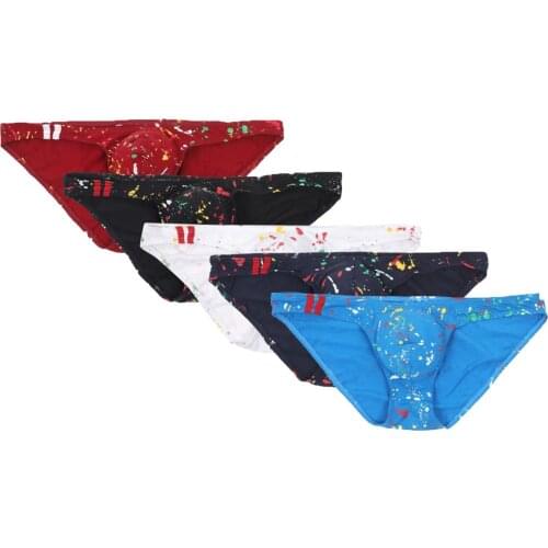 JAYCOSIN Men's Tanga Panties