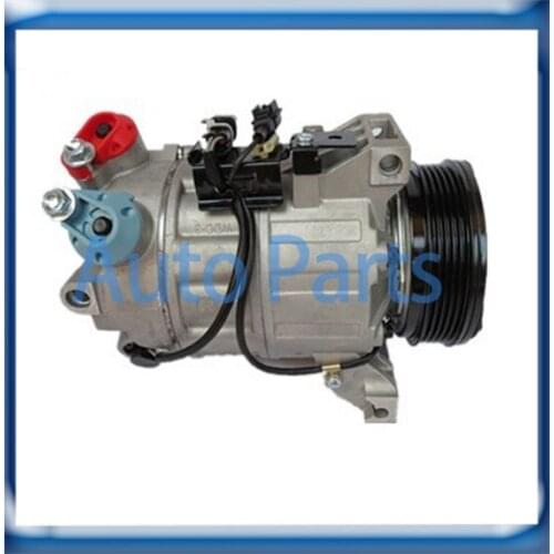 DCS17 a/c Compressor for Volvo V70 S80 XC70 Z0002259D 36002747 30780443 31305833 31250519 31291135 36000231