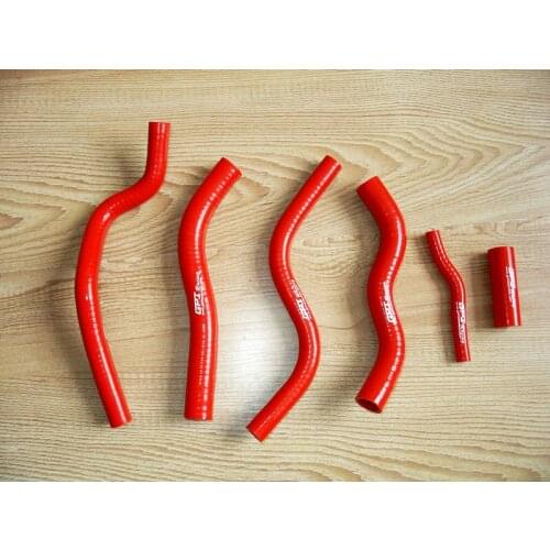 NEW brand For Honda CR125 CR125R 1990-1997 radiator silicone hose CR 125 R 90 91 92 93 94 95 96 97