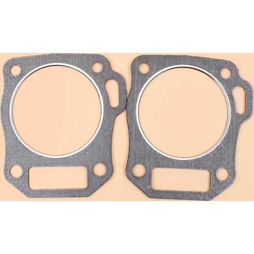 2Pcs/lot 68.5 Cylinder Head Gasket Seal For Honda GX160 GX200 168F 168FA 168FB Gasoline Motor Engines Petrol Generator Parts