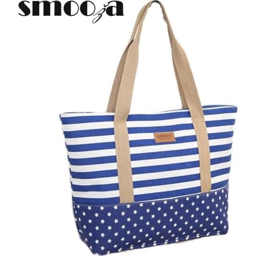 SMOOZA Women's Beach Bags