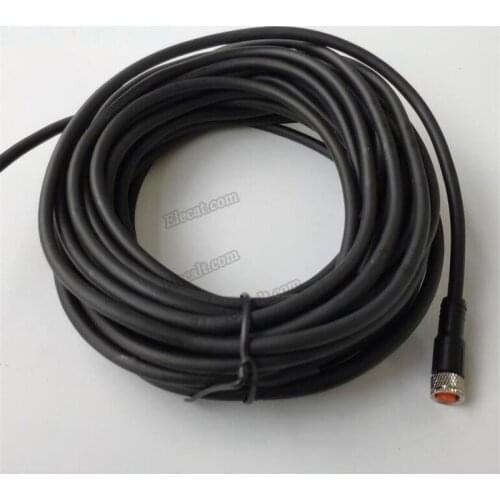 Compatible OP-73864 2m Fiber Amplifier Connect Cable
