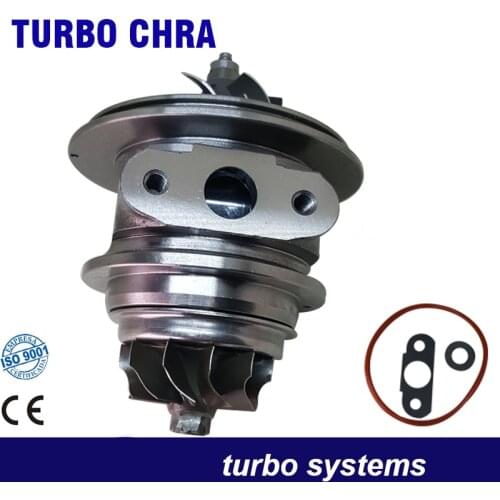 TD04 Turbocharger 49135-06015 49135-06010 49135-06017 Turbo cartridge core chra for Ford Transit V 90HP 66KW 2.4TDCi PUMA