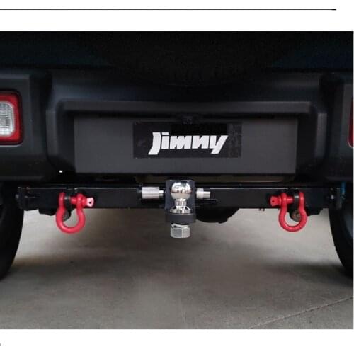 IN STOCK HOT SALE Trailer Bar Parts Tow Bar Trailer arm For Suzuki Jimny 2019 JB64 JB74 JB64W JB74W
