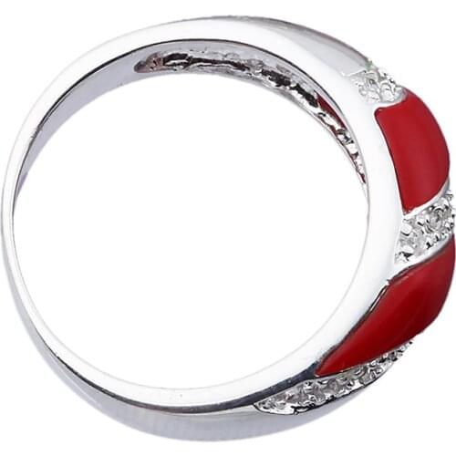 WKOUD Black Obsidian ORSA JEWELS Genuine 925 Ring with Mens Size US (#7 8 9 10 11) Genuine Handmade Women Gift rings 925