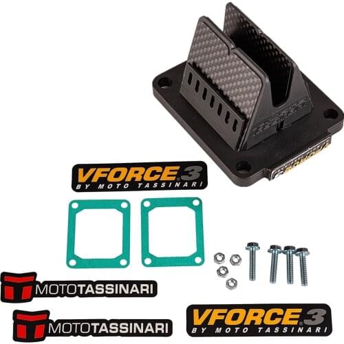 Reed Valve Vforce 4 V4144 V-Force 4 For Yamaha YFZ350 YFZ 350 Banshee 350 RX135 RXZ135 RXZ RD350 Motorcycle Atv Quad