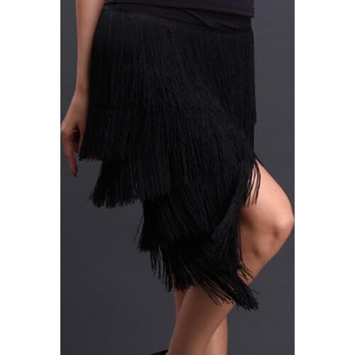 Юбки для латиноамериканских танцев YCGODO China At AliExpress
