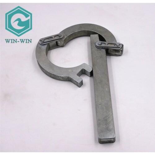 Water Jet Spare Parts Cylinder Wrench 05066139 suit for Water Jet Metal Sheet Cutter