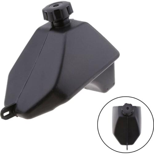 1pc Car Gas Fuel Tank With Cap Cover For 4-Stroke 50 70 110 125cc Quad Dirt Bike ATV 4 Wheeler Gas Fuel Tank With Cap