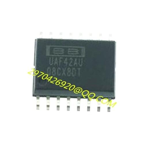 10pcs UAF42AU UAF42A UAF42 SOP16 good quality new spot