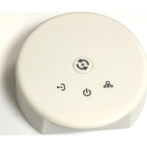 100% Original New UFO Mini WIFI led controller,2.4G RGB RGBW LED RF Controller for For LED 5050 3528 RGB RGBWW Strip