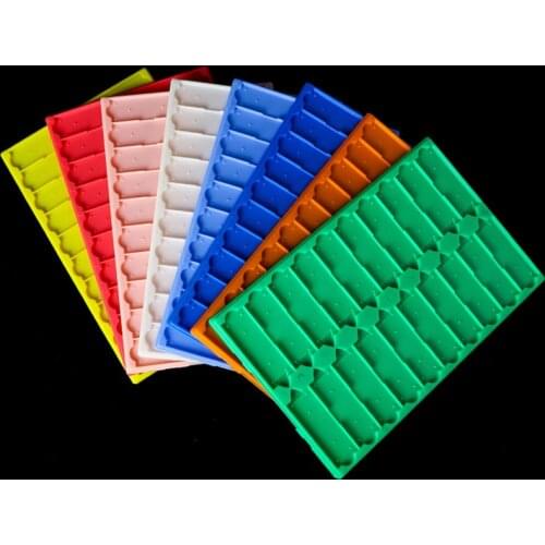 Microscope slide specimen operation board experimental production specimen dedicated capacity 20 slide storage box