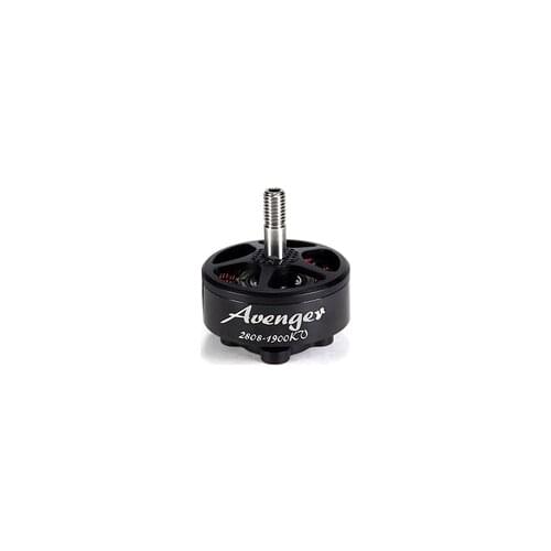 4pcs BrotherHobby Avenger 2808 1500/1900KV Brushless Motor for RC FPV Racer Drone RC Models Toys DIY Accessories