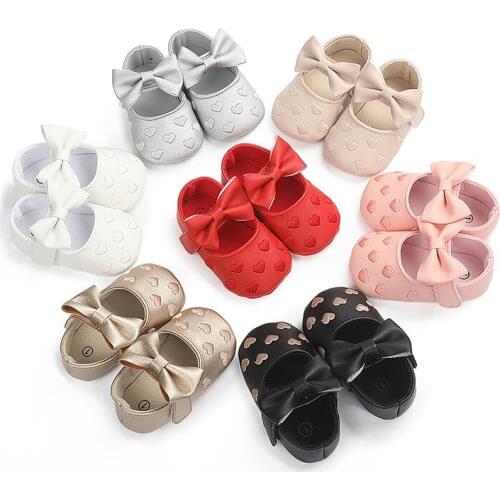7 Colors Brand Spring Baby Shoes PU Leather Newborn Boys Girls Shoes First Walkers Baby Moccasins 0-12 Months
