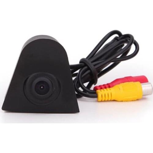 Car CCD Front View Camera for Honda CIVIC Accord CRV Odyssey XR-V Crosstour Fit City Parking Assist Camera