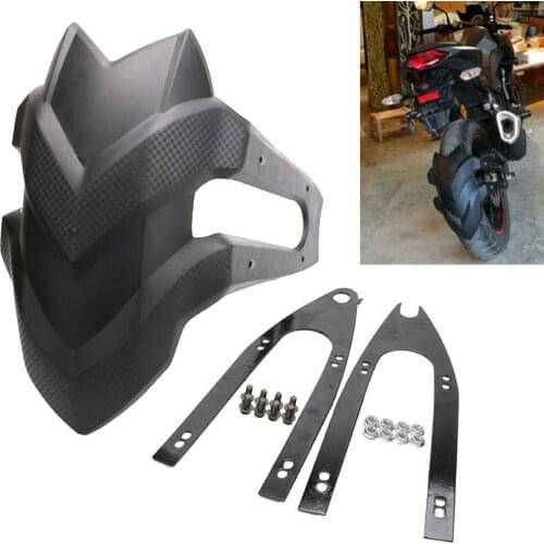 Motorcycle Rear Fender Mudguard Splash Board for Kawasaki Z250 for Honda CBF190R
