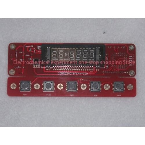 CDpro2-LF VFD Display CDPRO2 Controller Official Program Program Is Mature and Stable