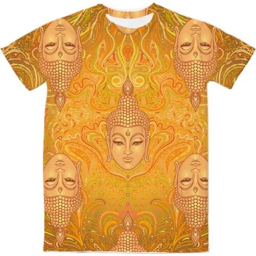 REAL American US SIZE ETrippy Royal Goddess Custom Made Sublimation Print Mens Clothing Top T-Shirt