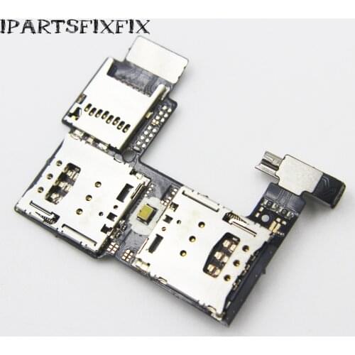 SIM Tray Slot Reader Socket Holder for Moto G2 G 2 G 2nd XT1063 XT1064 XT1068 Same as picture