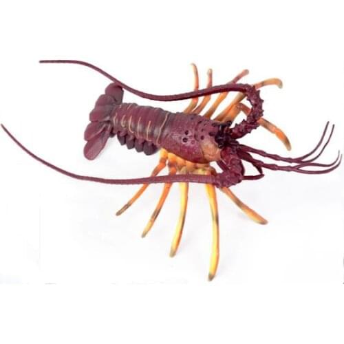 Underwater toy Octopus Lobster Whale Shark Turtle Simulation Marine Animal Underwater World Model Toy Child Cognitive Gift 2020