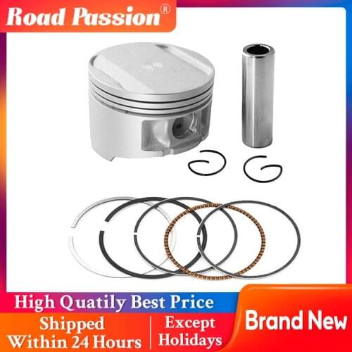 Road Passion Motorcycle Parts Piston Rings Kit 73~74mm for YAMAHA TTR250 TTR 250 4GY 1999-2006