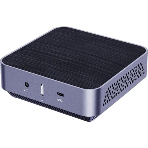 AMD Ryzen R3 2200U Windows 10 Mini PC Radeon™ Vega 3 Graphic Wifi Bluetooth NV-ME SSD DDR4 Small Win10 Desktop Computer