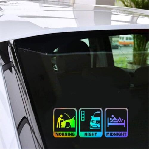 Build Race Love Car Decal Wall Home Glass Window Door Laptop Vinyl Car Sticker JDM Motorcycle Car Styling