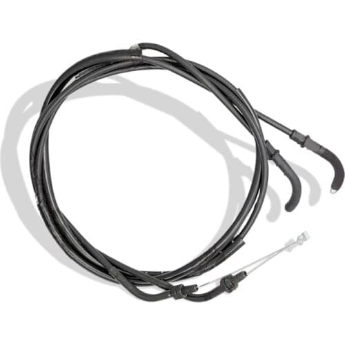 AHL Brand New Motorcycle Accessories Throttle Line Cable For Suzuki DRZ400 DRZ 400 DR-Z 400 S /SM DRZ400S DRZ400SM