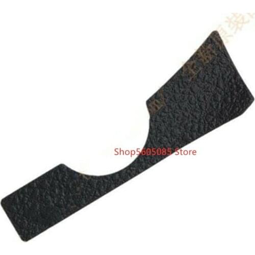 For Panasonic DMC-G9 DC-G9 DC-G9M G9L Body Cover Grip Thumb Rubber Skin With Adhesive Tape NEW Original