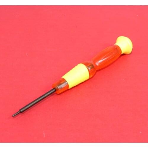 Teardown Cross Screwdriver Screw Driver for Sony PSP PS Vita 1000 2000 3000 Game Console for PS4 Controller Spare Par TL-256