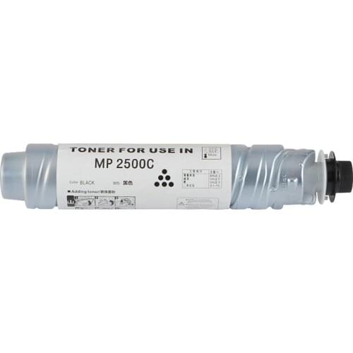 GraceMate Toner Cartridge Compatible for Ricoh AFicio MP2500 MP2500C MP2500SP 2500LN 2500 Laser Printer Toner Powder Kit