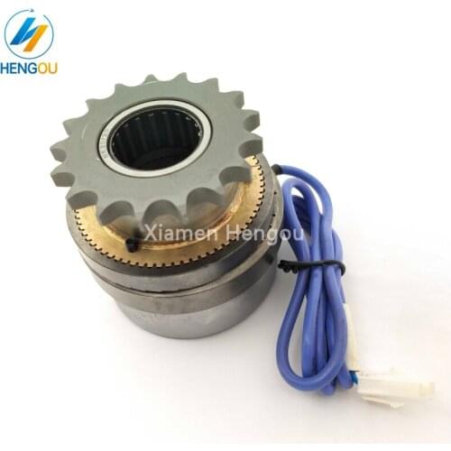 High quality G2.109.1611/03 G2.109.1311 SM74 clutch 17 teeth Heidelberg printing machine parts