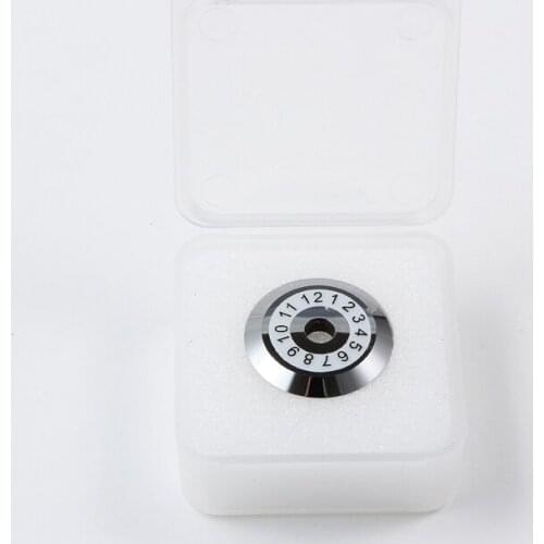 10PCS High-precision for FC-6S Fiber OPtic Cleaver Blade FC-6S Fiber Cutting life 36000 times optical cleaver Blade