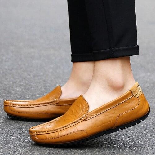 ZZPOHE Men's Classic Shoes