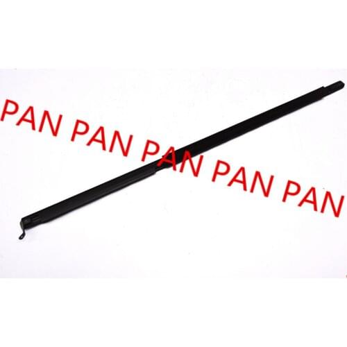 1PCS Rear Left Weatherstrip Window Moulding Trim Seal MN117039 For Mitsubishi pajero Montero V73 V93 97 2000-2016